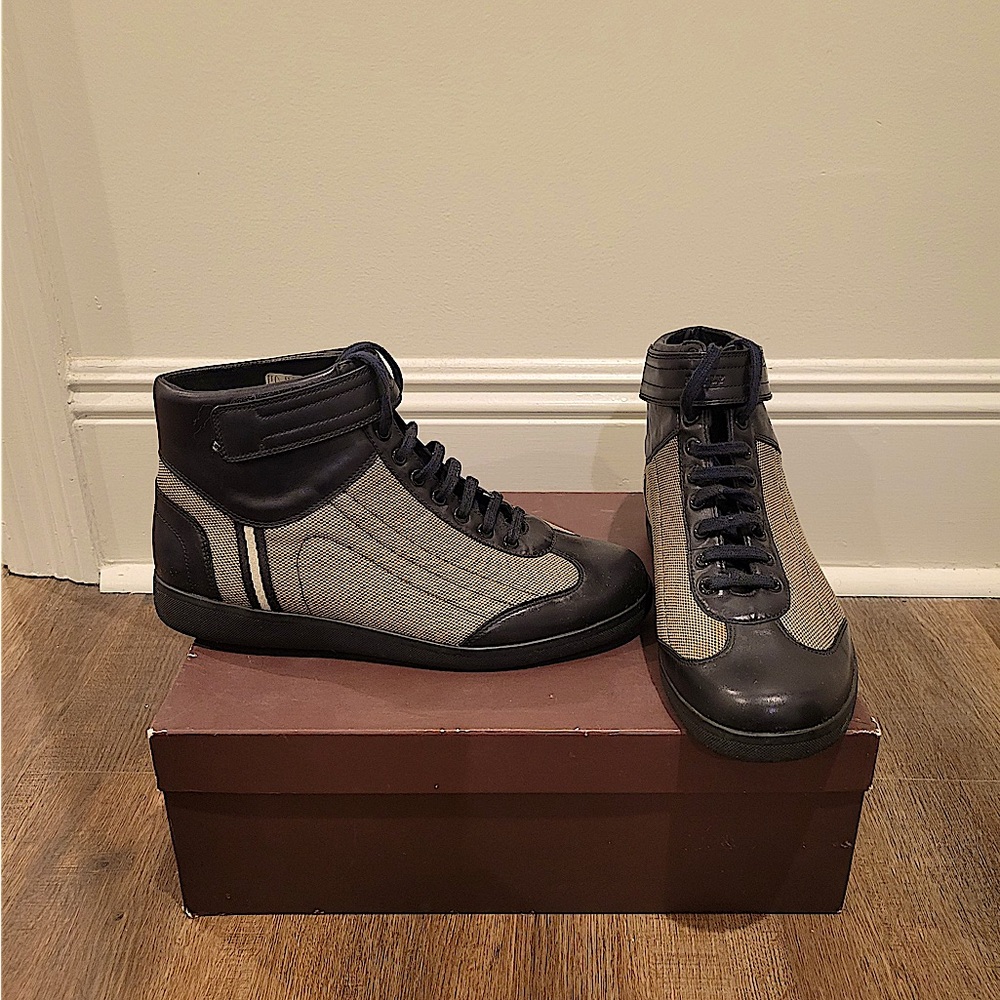 Bally Naster Sneakers
